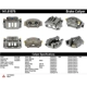 Purchase Top-Quality Front Left Rebuilt Caliper With Hardware by CENTRIC PARTS - 141.61076 pa10