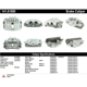 Purchase Top-Quality Front Left Rebuilt Caliper With Hardware by CENTRIC PARTS - 141.61080 pa8