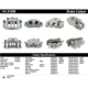 Purchase Top-Quality Front Left Rebuilt Caliper With Hardware by CENTRIC PARTS - 141.61088 pa4