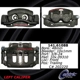Purchase Top-Quality Front Left Rebuilt Caliper With Hardware by CENTRIC PARTS - 141.61088 pa6