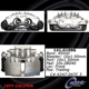 Purchase Top-Quality Front Left Rebuilt Caliper With Hardware by CENTRIC PARTS - 141.61096 pa11