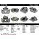 Purchase Top-Quality Front Left Rebuilt Caliper With Hardware by CENTRIC PARTS - 141.61108 pa8