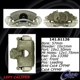 Purchase Top-Quality Front Left Rebuilt Caliper With Hardware by CENTRIC PARTS - 141.61126 pa2