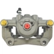 Purchase Top-Quality Front Left Rebuilt Caliper With Hardware by CENTRIC PARTS - 141.61128 pa12