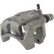 Purchase Top-Quality Front Left Rebuilt Caliper With Hardware by CENTRIC PARTS - 141.61128 pa8