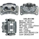 Purchase Top-Quality Front Left Rebuilt Caliper With Hardware by CENTRIC PARTS - 141.61130 pa14