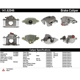 Purchase Top-Quality Front Left Rebuilt Caliper With Hardware by CENTRIC PARTS - 141.62046 pa11