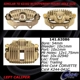 Purchase Top-Quality Front Left Rebuilt Caliper With Hardware by CENTRIC PARTS - 141.62086 pa7