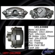 Purchase Top-Quality Front Left Rebuilt Caliper With Hardware by CENTRIC PARTS - 141.62088 pa3