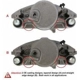 Purchase Top-Quality Front Left Rebuilt Caliper With Hardware by CENTRIC PARTS - 141.62103 pa1