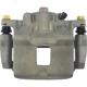 Purchase Top-Quality Front Left Rebuilt Caliper With Hardware by CENTRIC PARTS - 141.62108 pa8