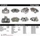 Purchase Top-Quality Front Left Rebuilt Caliper With Hardware by CENTRIC PARTS - 141.62132 pa9