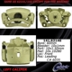 Purchase Top-Quality Front Left Rebuilt Caliper With Hardware by CENTRIC PARTS - 141.62140 pa7