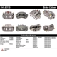 Purchase Top-Quality Front Left Rebuilt Caliper With Hardware by CENTRIC PARTS - 141.62170 pa7