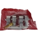 Purchase Top-Quality Front Left Rebuilt Caliper With Hardware by CENTRIC PARTS - 141.62185 pa1