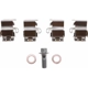 Purchase Top-Quality Front Left Rebuilt Caliper With Hardware by CENTRIC PARTS - 141.62245 pa5