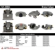Purchase Top-Quality Front Left Rebuilt Caliper With Hardware by CENTRIC PARTS - 141.63004 pa5