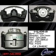 Purchase Top-Quality Front Left Rebuilt Caliper With Hardware by CENTRIC PARTS - 141.63010 pa7