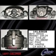 Purchase Top-Quality Front Left Rebuilt Caliper With Hardware by CENTRIC PARTS - 141.63028 pa6