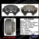 Front Left Rebuilt Caliper With Hardware by CENTRIC PARTS - 141.63046 pa6