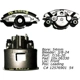 Purchase Top-Quality Front Left Rebuilt Caliper With Hardware by CENTRIC PARTS - 141.63068 pa22