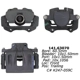 Purchase Top-Quality Front Left Rebuilt Caliper With Hardware by CENTRIC PARTS - 141.63070 pa15