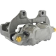 Purchase Top-Quality Front Left Rebuilt Caliper With Hardware by CENTRIC PARTS - 141.63084 pa10
