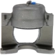 Purchase Top-Quality Front Left Rebuilt Caliper With Hardware by CENTRIC PARTS - 141.65010 pa3