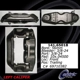 Purchase Top-Quality Front Left Rebuilt Caliper With Hardware by CENTRIC PARTS - 141.65018 pa8