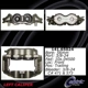 Purchase Top-Quality Front Left Rebuilt Caliper With Hardware by CENTRIC PARTS - 141.65024 pa3
