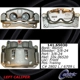 Purchase Top-Quality Front Left Rebuilt Caliper With Hardware by CENTRIC PARTS - 141.65030 pa7