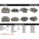 Purchase Top-Quality Front Left Rebuilt Caliper With Hardware by CENTRIC PARTS - 141.65034 pa1
