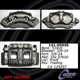 Purchase Top-Quality Front Left Rebuilt Caliper With Hardware by CENTRIC PARTS - 141.65036 pa6