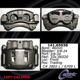 Purchase Top-Quality Front Left Rebuilt Caliper With Hardware by CENTRIC PARTS - 141.65038 pa9