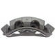Purchase Top-Quality Front Left Rebuilt Caliper With Hardware by CENTRIC PARTS - 141.65040 pa21