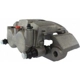 Purchase Top-Quality Front Left Rebuilt Caliper With Hardware by CENTRIC PARTS - 141.65044 pa22