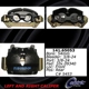 Purchase Top-Quality Front Left Rebuilt Caliper With Hardware by CENTRIC PARTS - 141.65053 pa2