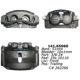 Purchase Top-Quality Front Left Rebuilt Caliper With Hardware by CENTRIC PARTS - 141.65060 pa13