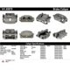 Purchase Top-Quality Front Left Rebuilt Caliper With Hardware by CENTRIC PARTS - 141.65070 pa4