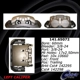 Purchase Top-Quality Front Left Rebuilt Caliper With Hardware by CENTRIC PARTS - 141.65072 pa12