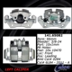 Purchase Top-Quality Front Left Rebuilt Caliper With Hardware by CENTRIC PARTS - 141.65082 pa1