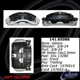 Purchase Top-Quality Front Left Rebuilt Caliper With Hardware by CENTRIC PARTS - 141.65088 pa7