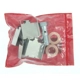 Purchase Top-Quality Front Left Rebuilt Caliper With Hardware by CENTRIC PARTS - 141.65100 pa2