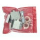 Purchase Top-Quality Front Left Rebuilt Caliper With Hardware by CENTRIC PARTS - 141.65100 pa7