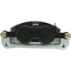 Purchase Top-Quality Front Left Rebuilt Caliper With Hardware by CENTRIC PARTS - 141.65102 pa9