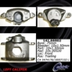 Purchase Top-Quality Front Left Rebuilt Caliper With Hardware by CENTRIC PARTS - 141.66002 pa5