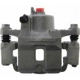 Purchase Top-Quality Front Left Rebuilt Caliper With Hardware by CENTRIC PARTS - 141.66008 pa25