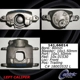 Purchase Top-Quality Front Left Rebuilt Caliper With Hardware by CENTRIC PARTS - 141.66014 pa11