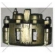Purchase Top-Quality Front Left Rebuilt Caliper With Hardware by CENTRIC PARTS - 141.66024 pa3