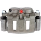 Purchase Top-Quality Front Left Rebuilt Caliper With Hardware by CENTRIC PARTS - 141.66026 pa9